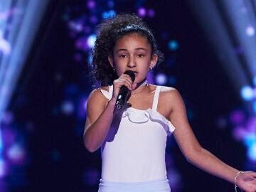 M&iacute;a de La Voz Kids