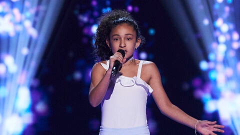 M&iacute;a de La Voz Kids