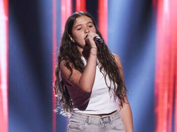Isabel de La Voz Kids
