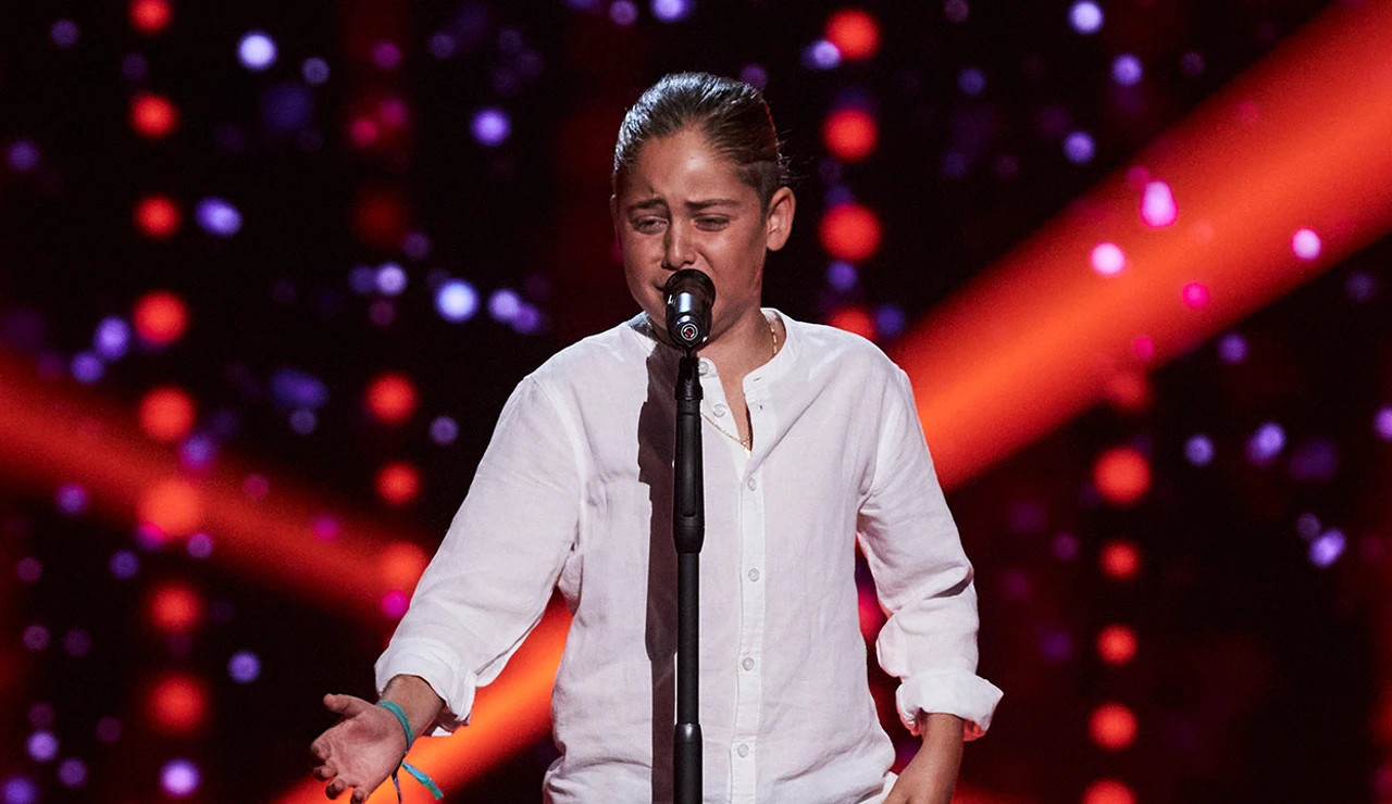 José Romero de La Voz Kids