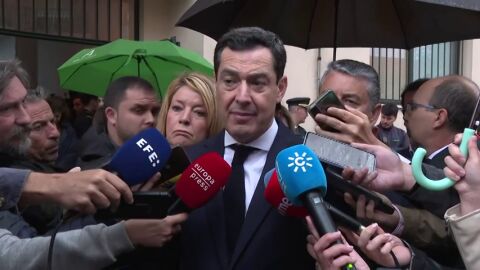 S&aacute;nchez, Moreno, PP y asociaciones de guardias civiles reaccionan a la muerte de los dos agentes en Huelva