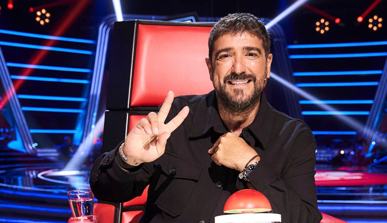 Orozco lidera la primera noche de La Voz Kids con tres talents en su equipo