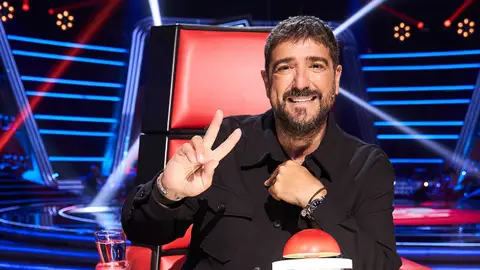 Orozco lidera la primera noche de La Voz Kids con tres talents en su equipo Orozco lidera la primera noche de La Voz Kids con tres talents en su equipo