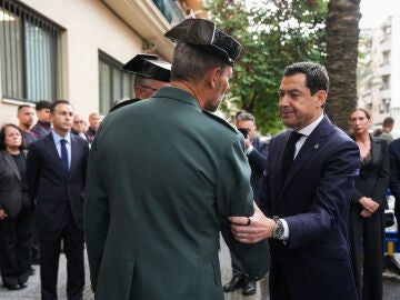 Huelva despide a los dos Guardia Civiles muertos persiguiendo una narcolancha
