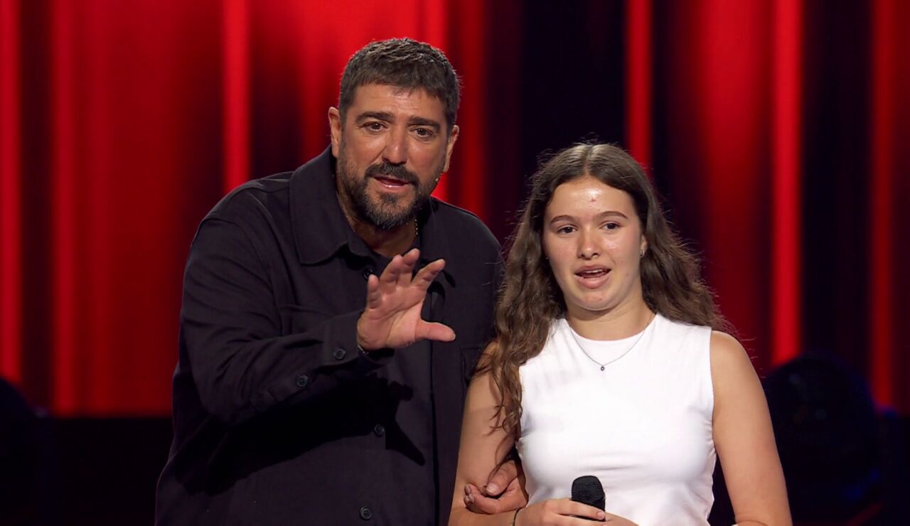 El arrepentimiento de Antonio Orozco que ha rescatado a Isabel: La nueva norma de La Voz Kids
