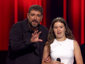 El arrepentimiento de Antonio Orozco que ha rescatado a Isabel: La nueva norma de La Voz Kids