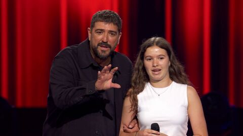 El arrepentimiento de Antonio Orozco que ha rescatado a Isabel: La nueva norma de La Voz Kids