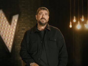 Antonio Orozco, entre l&aacute;grimas, se reencuentra con La Voz Kids: &ldquo;Me siento muy afortunado&rdquo;
