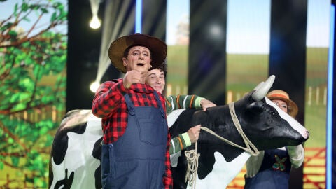Jesul&iacute;n en Tu cara me suena