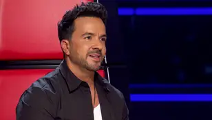 Luis Fonsi emociona a Celia tras el pleno más rápido de la temporada “Me siento privilegiado”