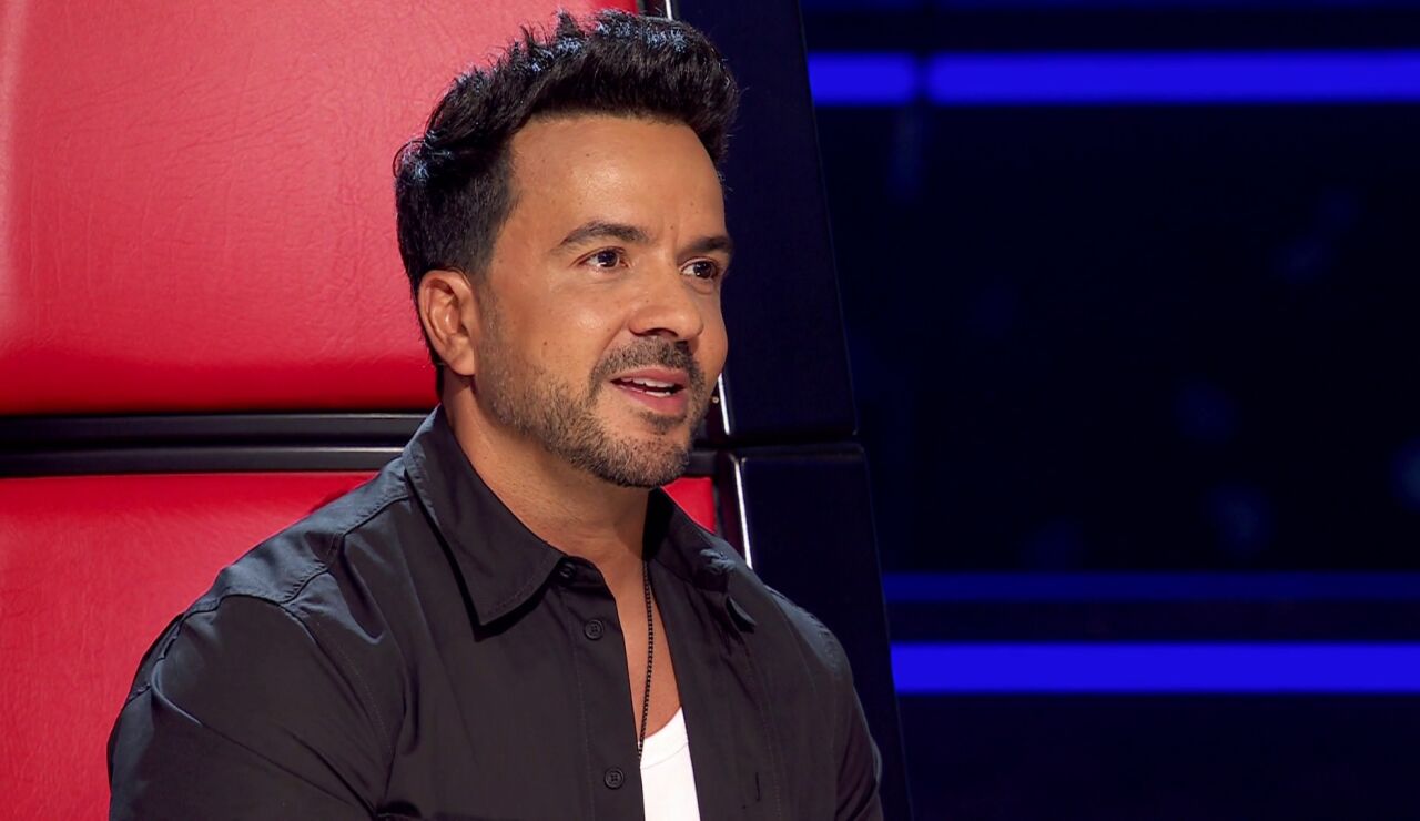 Luis Fonsi emociona a Celia tras el pleno m&aacute;s r&aacute;pido de la temporada &ldquo;Me siento privilegiado&rdquo;