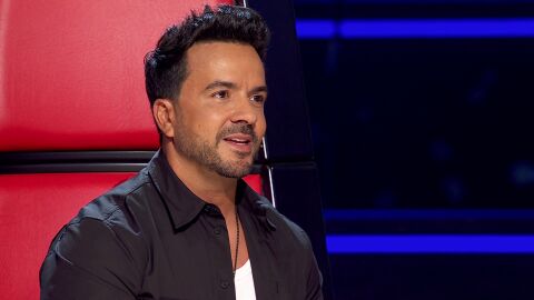 Luis Fonsi emociona a Celia tras el pleno m&aacute;s r&aacute;pido de la temporada &ldquo;Me siento privilegiado&rdquo;