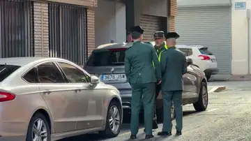 Comienzan los actos de despedida de los guardias civiles muertos en una persecución al narco en aguas de Huelva Comienzan los actos de despedida de los guardias civiles muertos en una persecución al narco en aguas de Huelva
