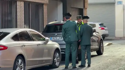 Comienzan los actos de despedida de los guardias civiles muertos en una persecución al narco en aguas de Huelva Comienzan los actos de despedida de los guardias civiles muertos en una persecución al narco en aguas de Huelva