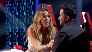 Edurne la l&iacute;a y bloquea a Luis Fonsi: &ldquo;Te juro que ha sido sin querer&rdquo;