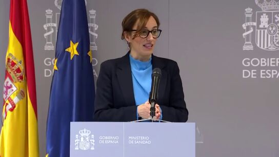 Comparecencia Mónica García