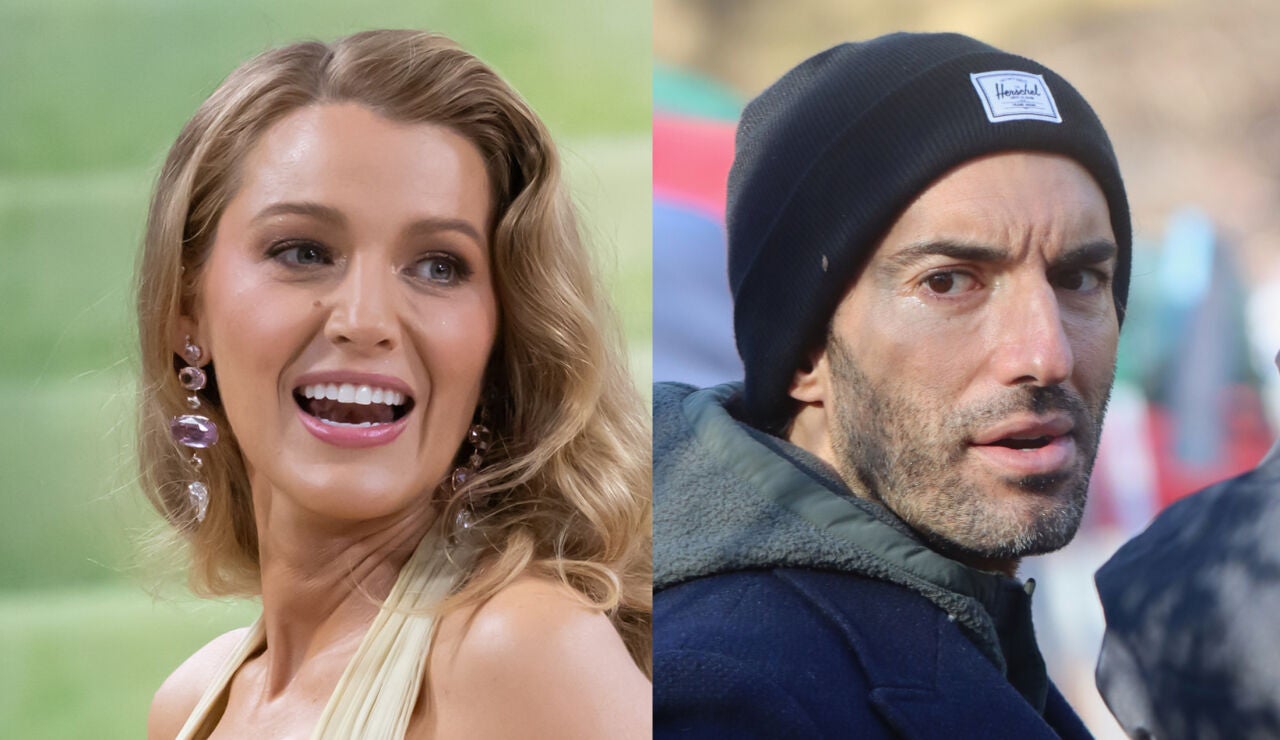Blake Lively y Justin Baldoni