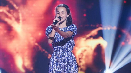 Elsa de La Voz Kids