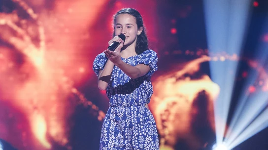 Elsa de La Voz Kids Elsa de La Voz Kids