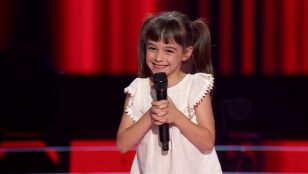 Triana revela un secreto muy especial a uno de los coaches &ldquo;Mi madre es muy fan&rdquo;