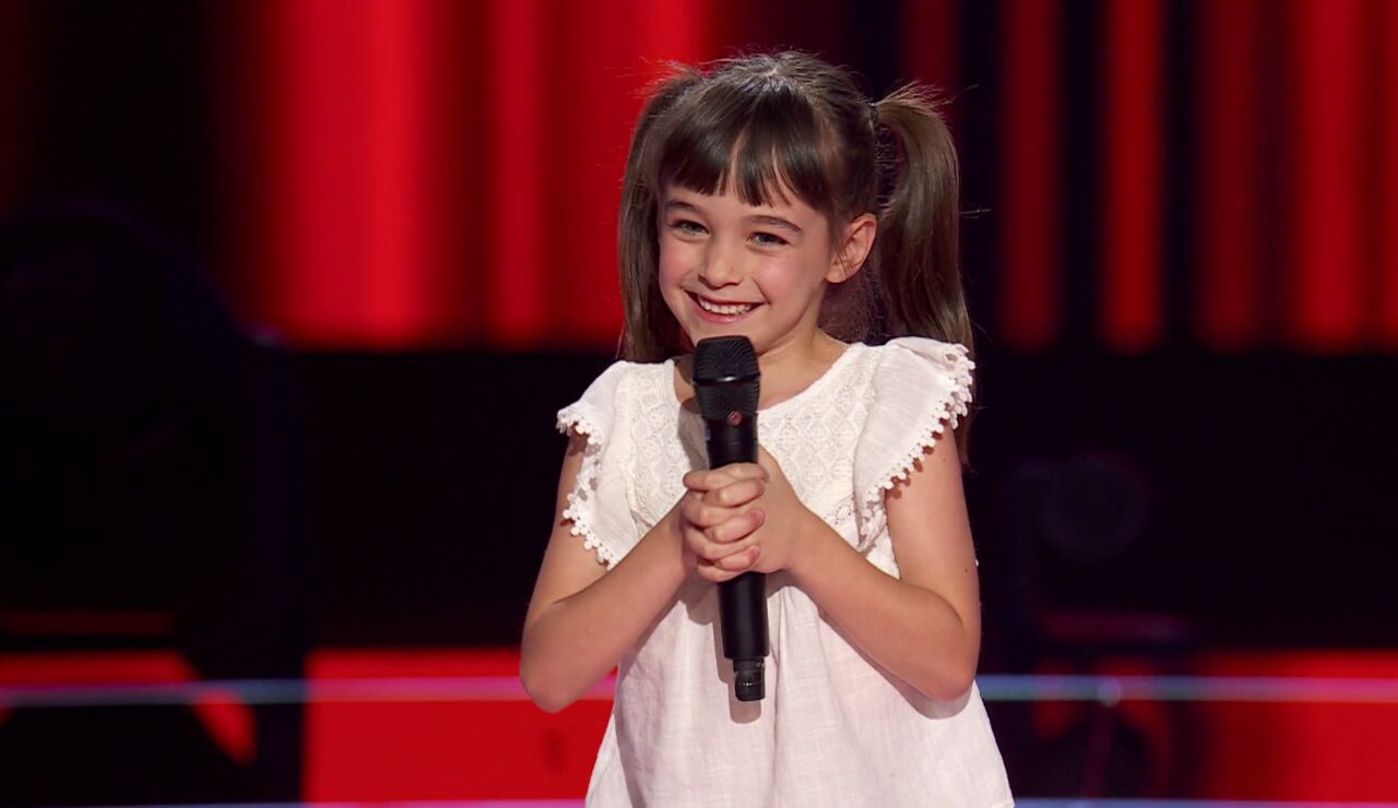 Triana revela un secreto muy especial a uno de los coaches &ldquo;Mi madre es muy fan&rdquo;