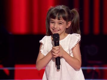 Triana revela un secreto muy especial a uno de los coaches &ldquo;Mi madre es muy fan&rdquo;
