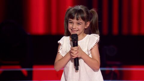 Triana revela un secreto muy especial a uno de los coaches &ldquo;Mi madre es muy fan&rdquo;