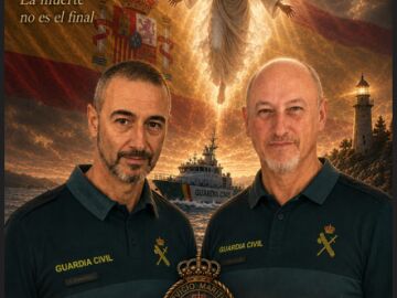 Agente Germ&aacute;n PG y Capit&aacute;n Jer&oacute;nimo