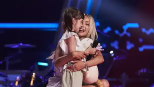 CRÓNICA LA VOZ KIDS
