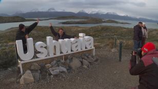 Ushuaia conf&iacute;a en el turismo pese al brote de Hantavirus investigado en el barco 'MV Hondius'