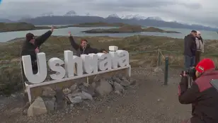 Ushuaia confía en el turismo pese al brote de Hantavirus investigado en el barco 'MV Hondius'