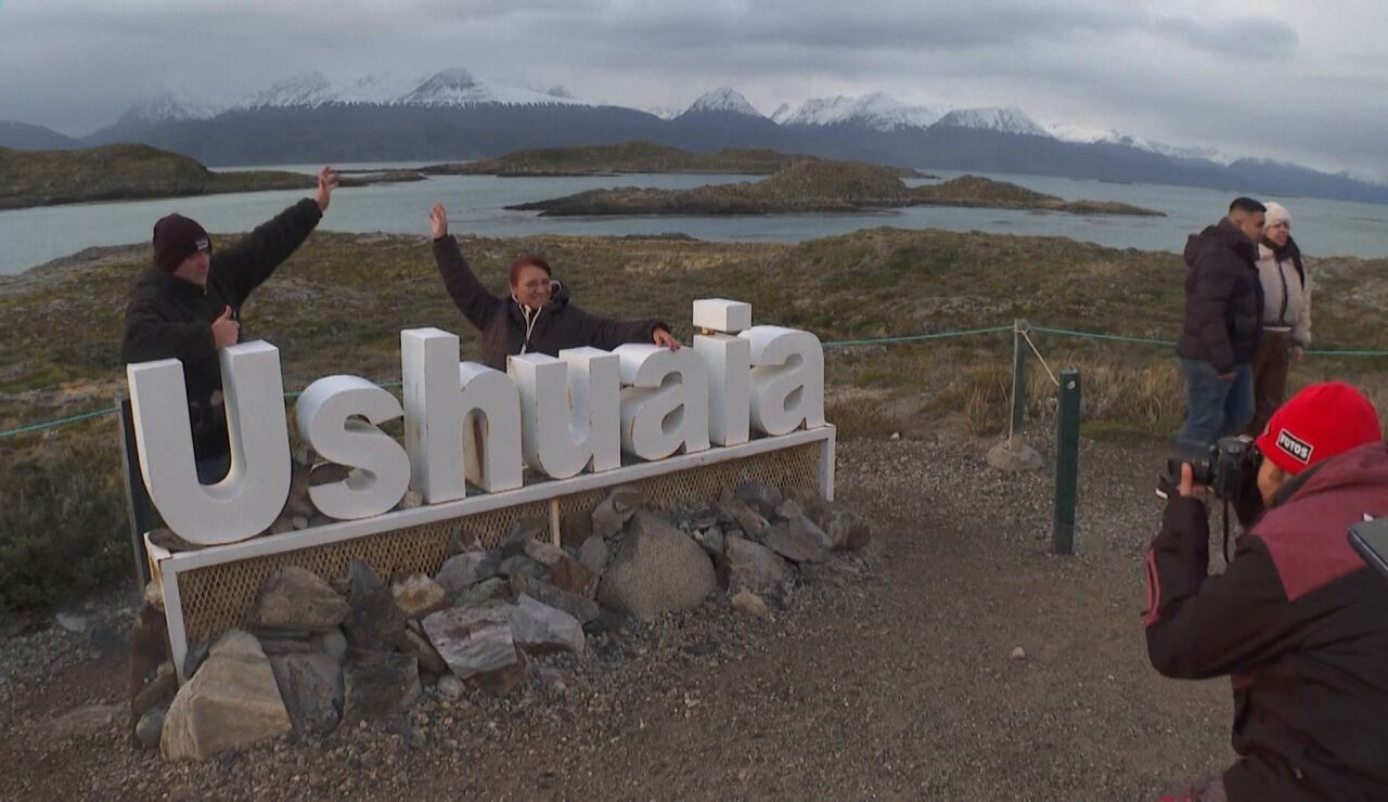 Ushuaia conf&iacute;a en el turismo pese al brote de Hantavirus investigado en el barco 'MV Hondius'