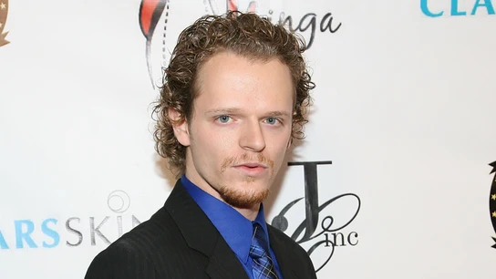 El actor Nick Pasqual El actor Nick Pasqual