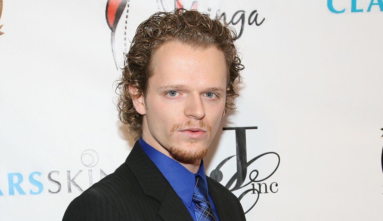 El actor Nick Pasqual