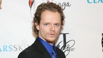 El actor Nick Pasqual