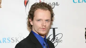 El actor Nick Pasqual El actor Nick Pasqual