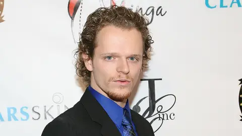 El actor Nick Pasqual El actor Nick Pasqual