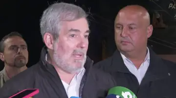 El presidente de Canarias, Fernando Clavijo El presidente de Canarias, Fernando Clavijo