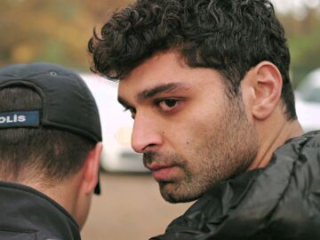 &iexcl;Cazado!: la polic&iacute;a detiene a Sinan tras la brillante trampa de Ifakat