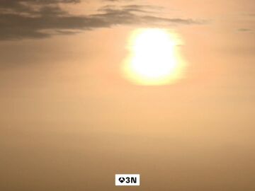 Vuelan las reservas en las CCAA donde el eclipse solar ser&aacute; total