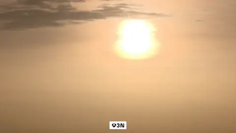 Vuelan las reservas en las CCAA donde el eclipse solar será total Vuelan las reservas en las CCAA donde el eclipse solar será total