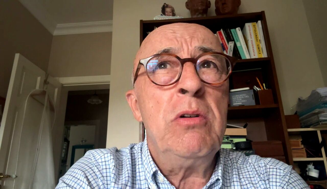 Pedro Su&aacute;rez, presidente de la Autoridad Portuaria de Santa Cruz de Tenerife