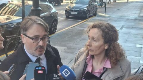 Los abogados de los padres de Fitoria