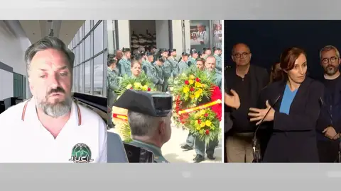 Agustín Domínguez, portavoz de Jucil Agustín Domínguez, portavoz de Jucil