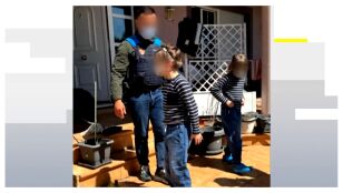 Condenados los padres que encerraron a sus hijos en Oviedo