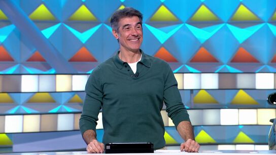 "Pensaba que lo ten&iacute;as en duda": Manuel levanta el Expr&eacute;s y triunfa