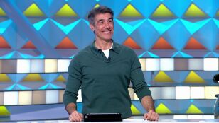 "Pensaba que lo ten&iacute;as en duda": Manuel levanta el Expr&eacute;s y triunfa