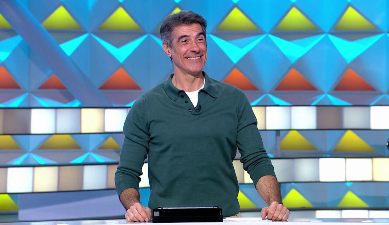 "Pensaba que lo ten&iacute;as en duda": Manuel levanta el Expr&eacute;s y triunfa