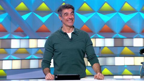 "Pensaba que lo ten&iacute;as en duda": Manuel levanta el Expr&eacute;s y triunfa