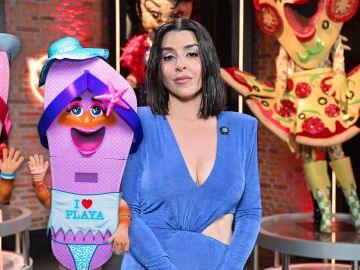 Ruth Lorenzo confiesa sus m&aacute;scaras favoritas de Mask Singer: &ldquo;yo creo que me ir&iacute;a de fiesta con Chanclas&rdquo;